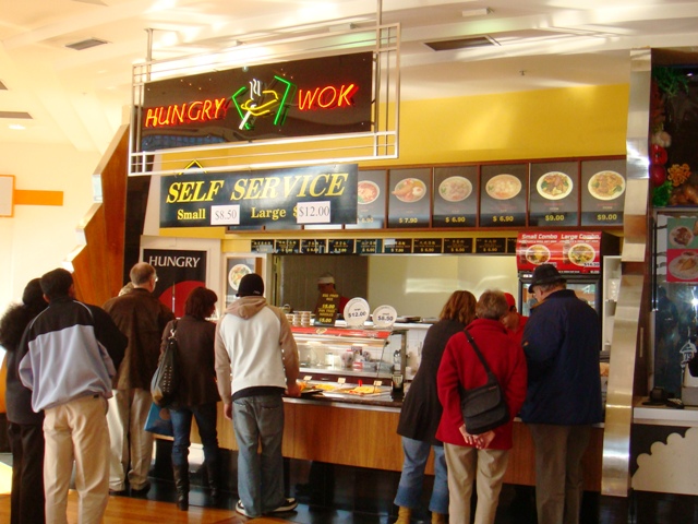 Hungry Wok, Christchurch, New Zealand
